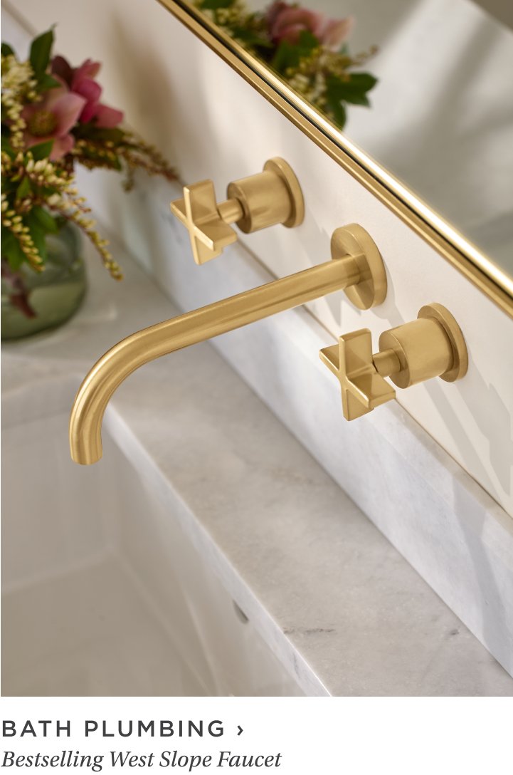 Bath Plumbing
