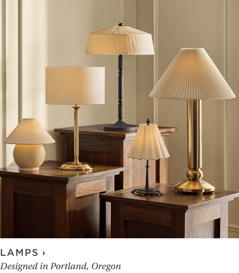 Shop Lamps
