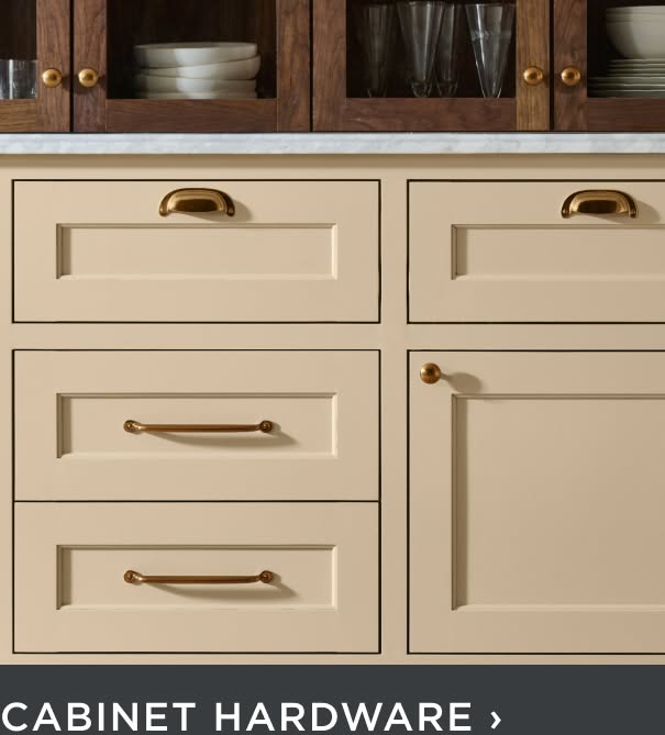 Cabinet Hardware