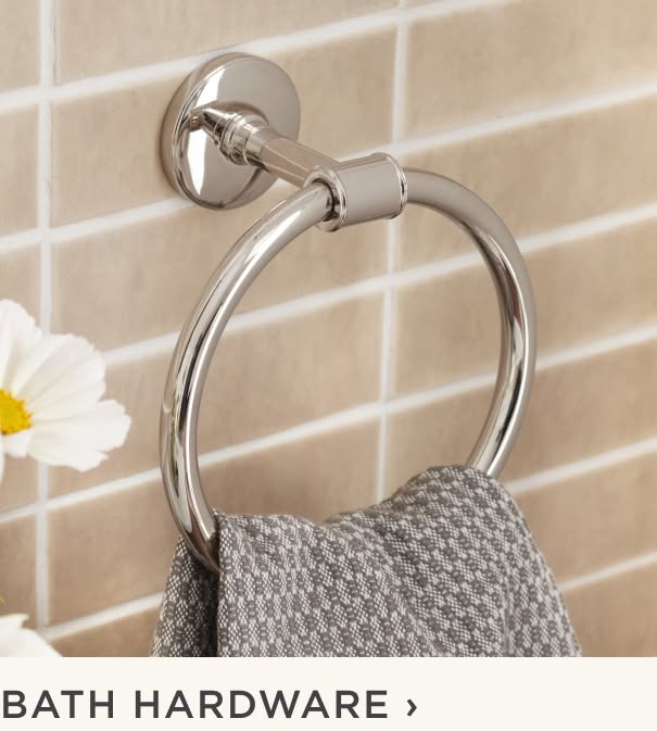 Bath Hardware