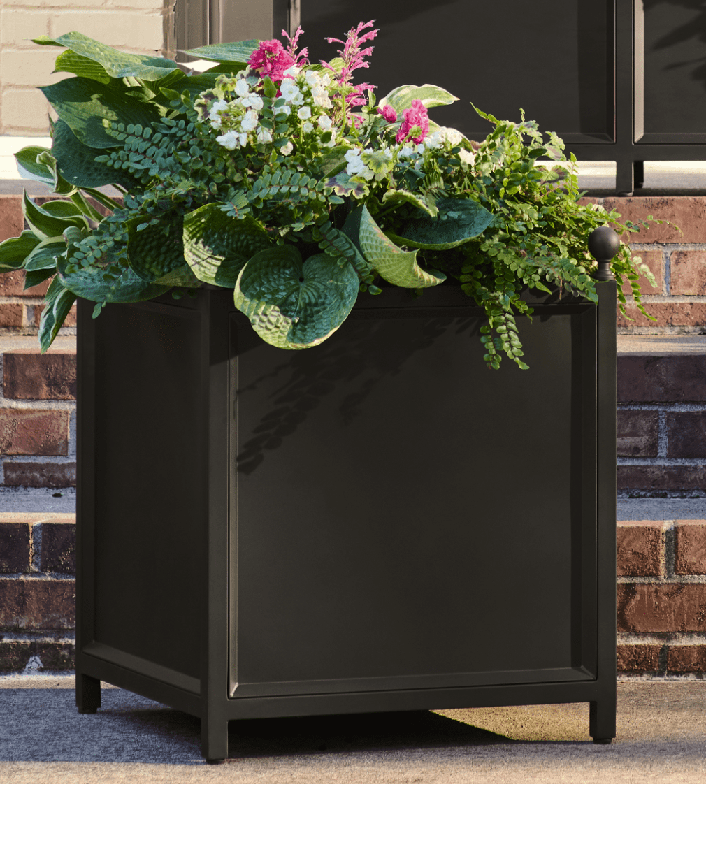 Planters. New Covington Collection.