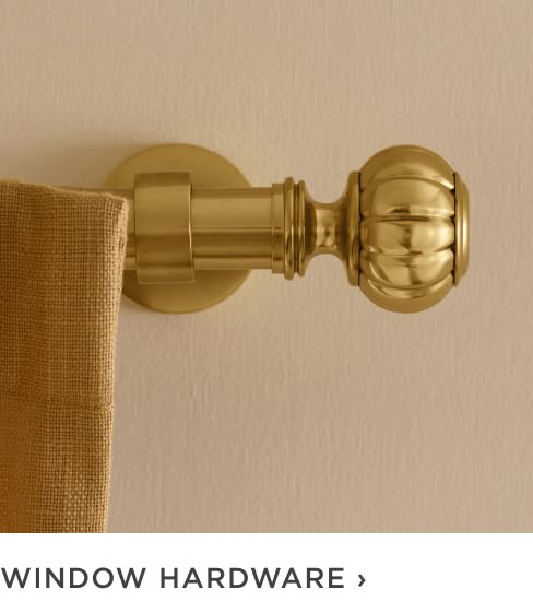 Window Hardware