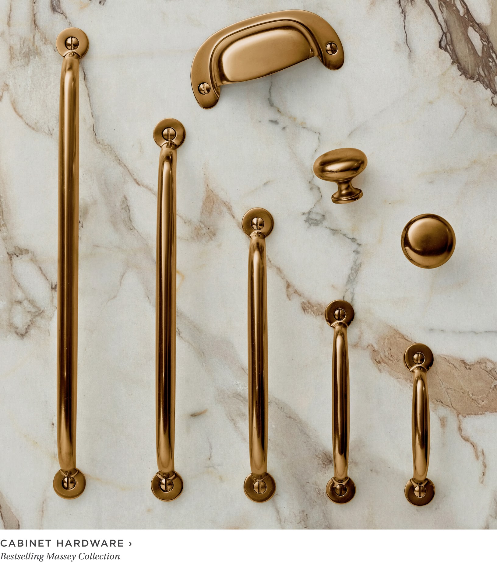 Cabinet Hardware. New Massey Collection. Cabinet Hardware. New Massey Collection.