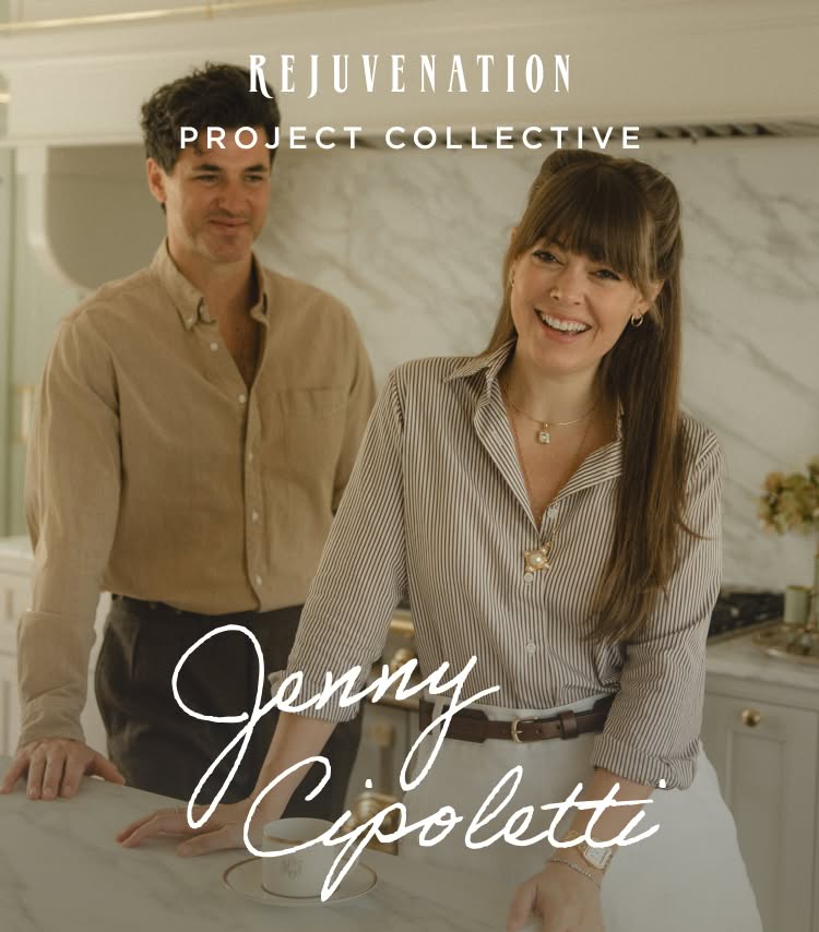 Rejuvenation Project Collective: Jenny Cipoletti