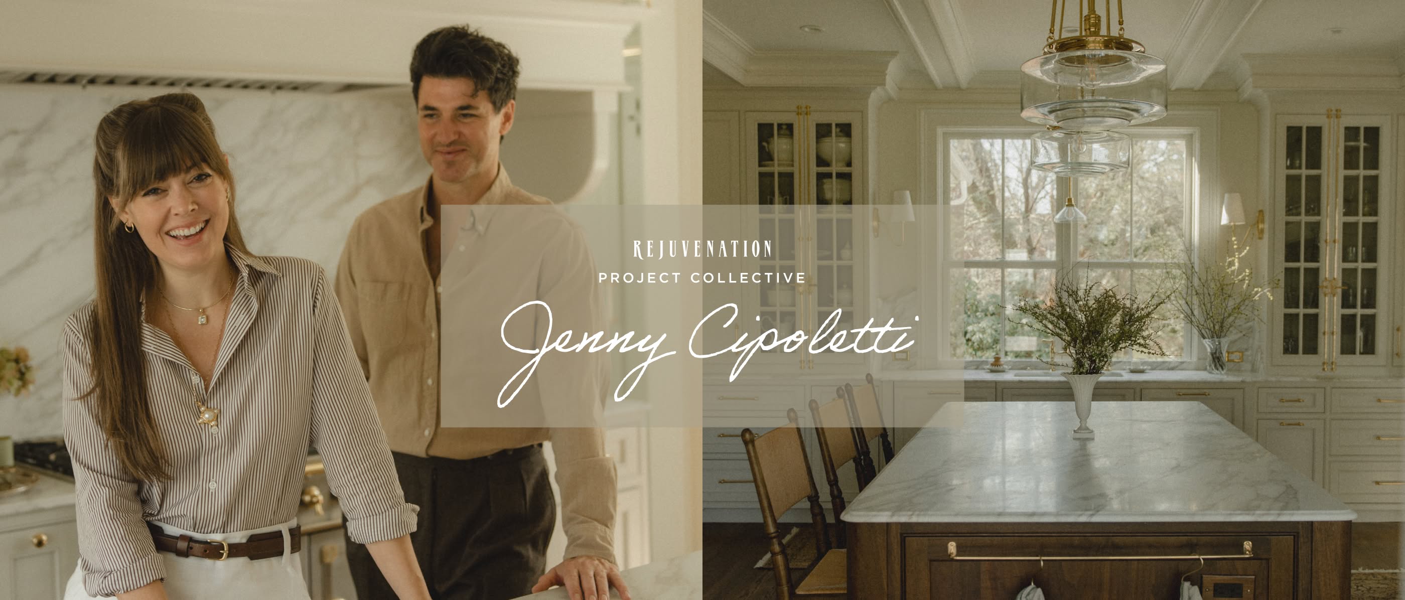 Rejuvenation Project Collective: Jenny Cipoletti