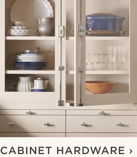 Cabinet Hardware