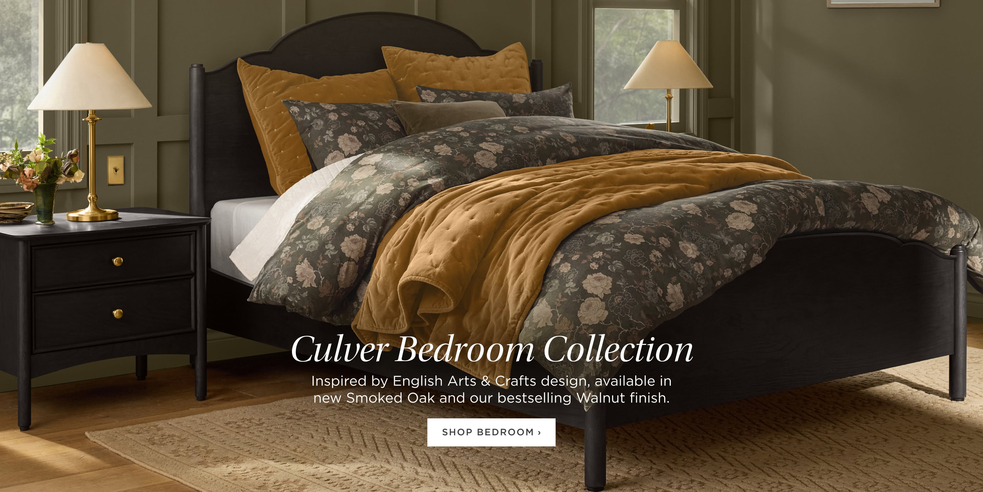 Culver Bedroom Collection. Shop Bedroom.
