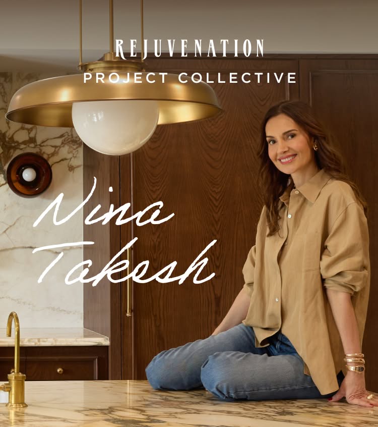 Rejuvenation Project Collective: Nina Takesh