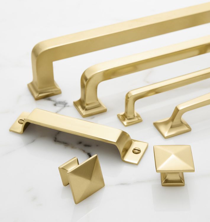 Mission Drawer Pull | Rejuvenation