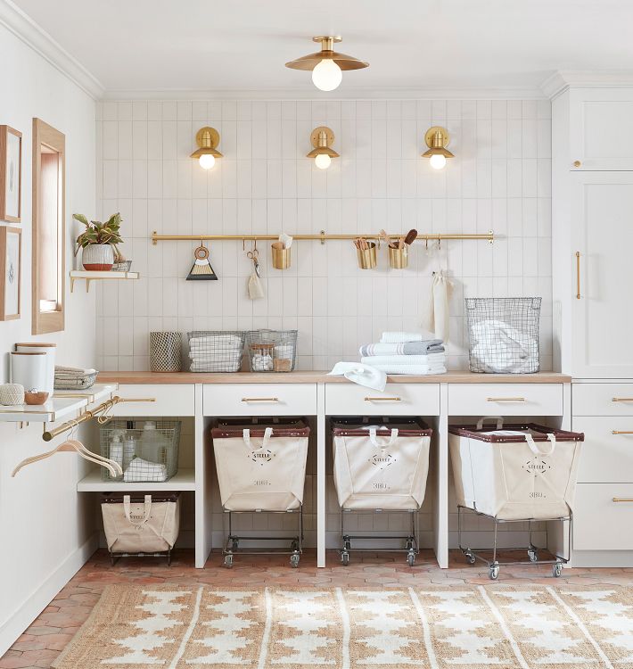 Rod for Strap Shelf Bracket & Rod Set Rejuvenation