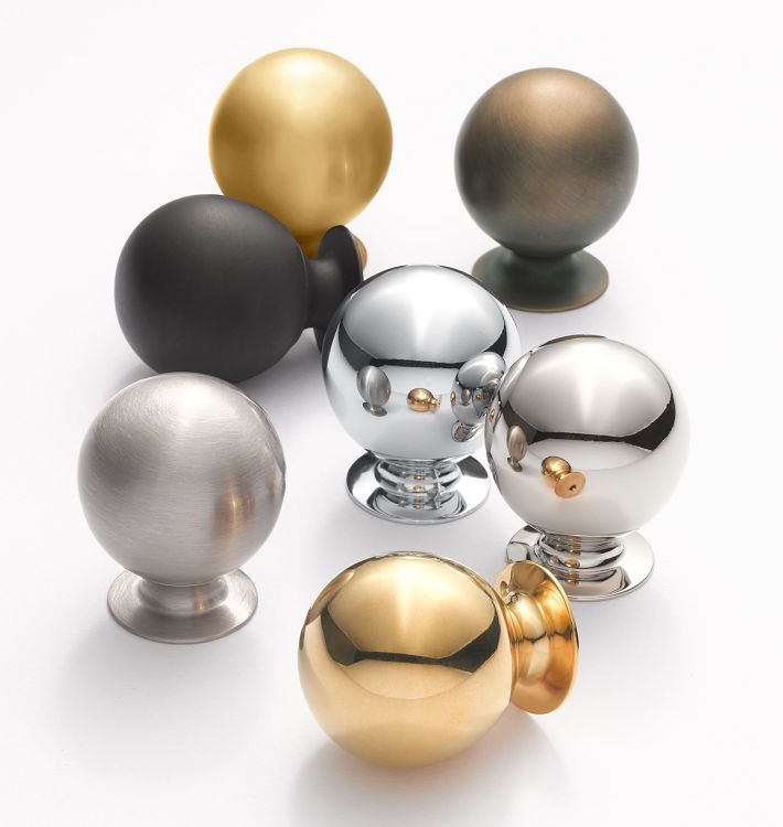 Ball Knob Rejuvenation