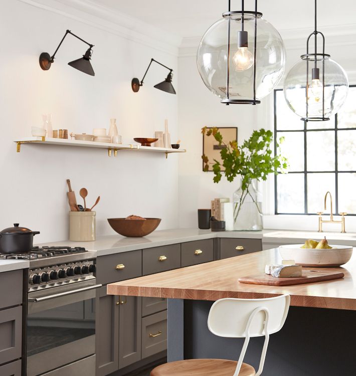 Strap Shelf Brackets Rejuvenation