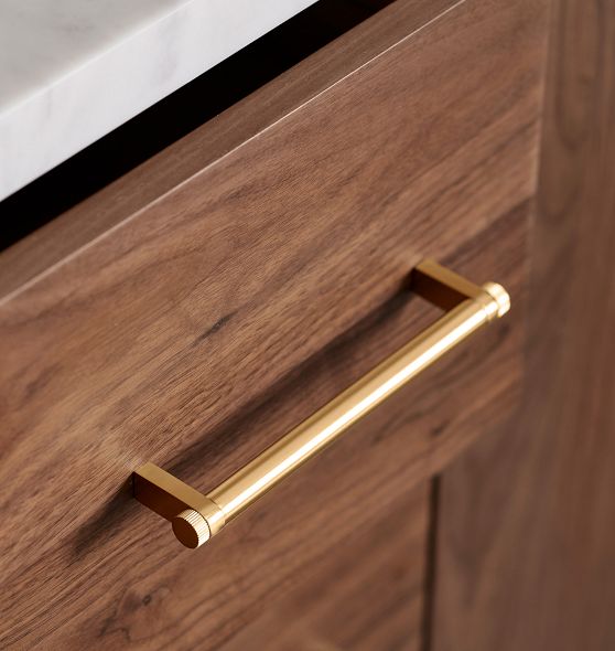 West Slope Drawer Pull Rejuvenation