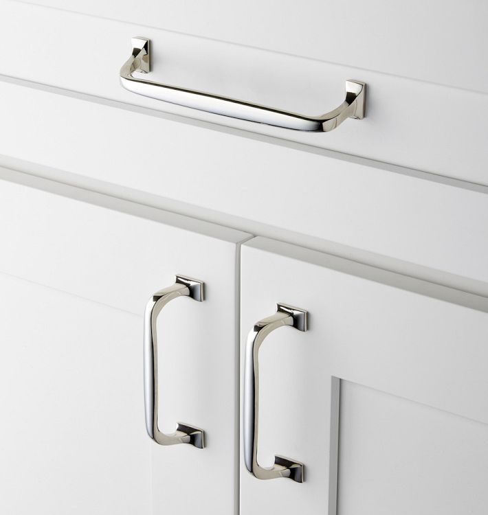 Vernon Offset Drawer Pull Rejuvenation