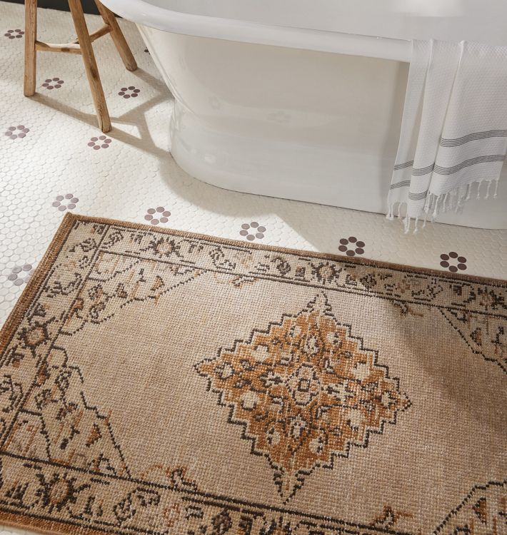 Ezra HandKnotted Rug Rejuvenation