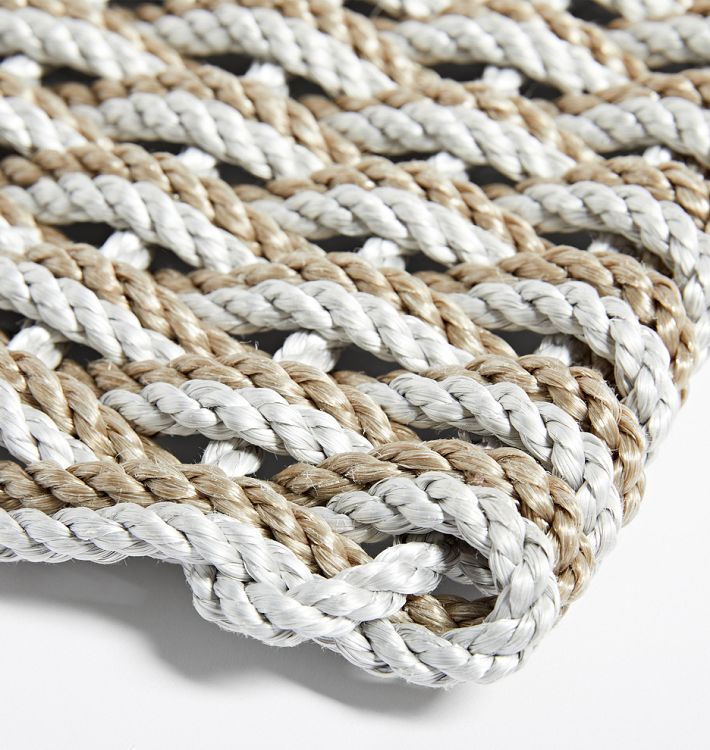 The Rope Co. Doormat Rejuvenation