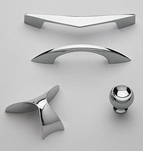 Boomerang Drawer Pull Rejuvenation