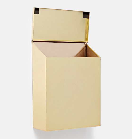 Adkinson Wall Mounted Mailbox Rejuvenation