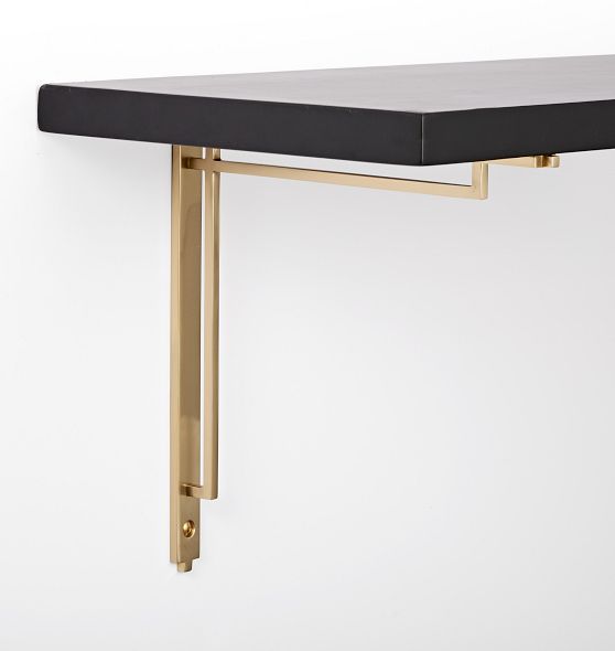 Stepped Shelf Brackets Rejuvenation