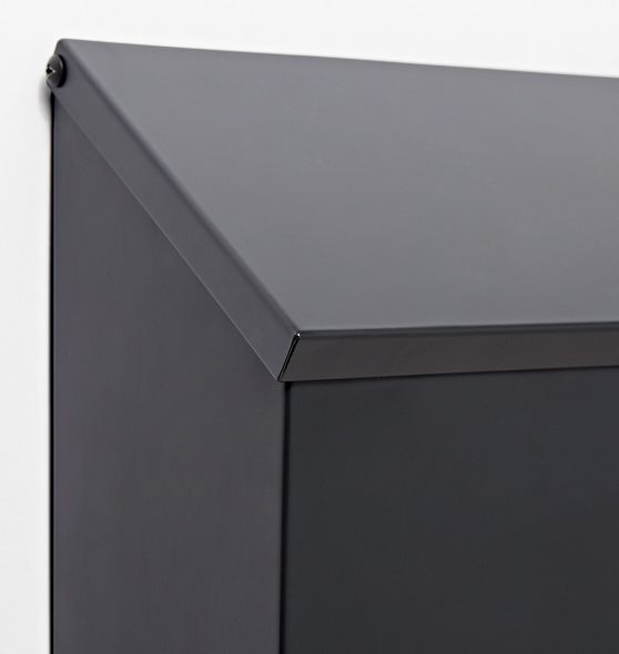 Adkinson Wall Mounted Mailbox Rejuvenation