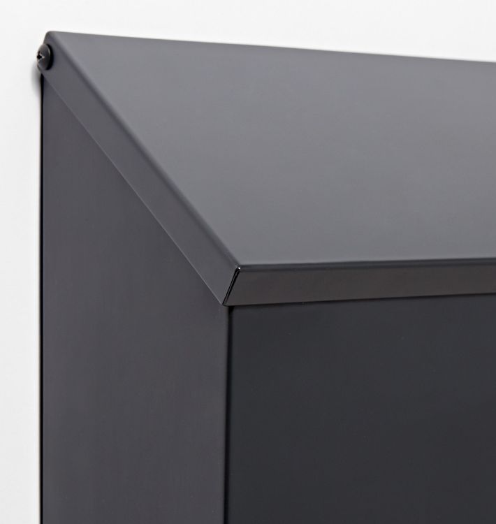 Adkinson Wall Mounted Mailbox Rejuvenation