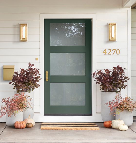 Adkinson Wall Mounted Mailbox Rejuvenation