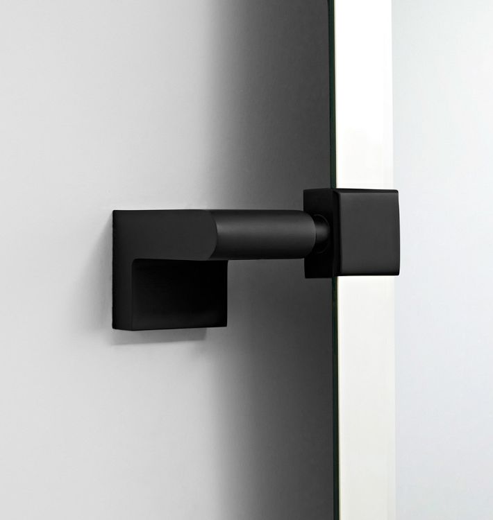 Meadows Frameless Wide Rectangle Pivot Mirror Rejuvenation