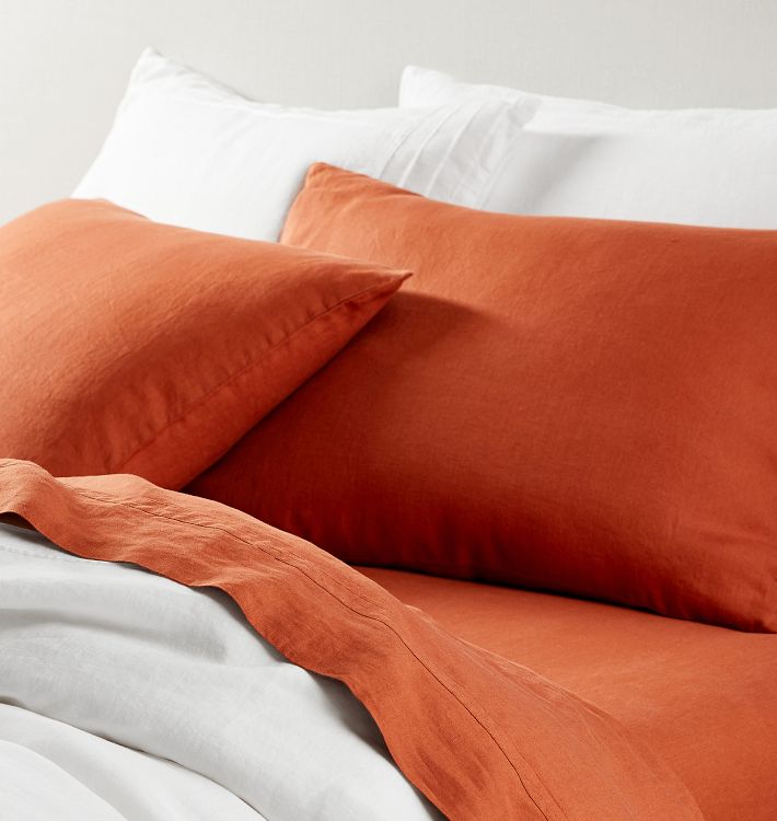 Belgian Linen Sheet Set Rejuvenation