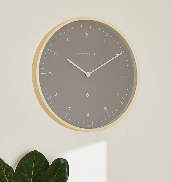 Mr. Clarke Wall Clock Rejuvenation
