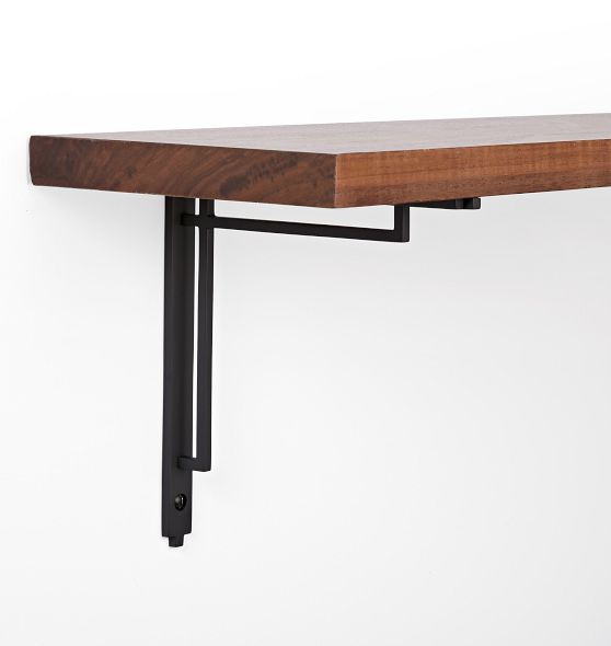 Stepped Shelf Brackets Rejuvenation