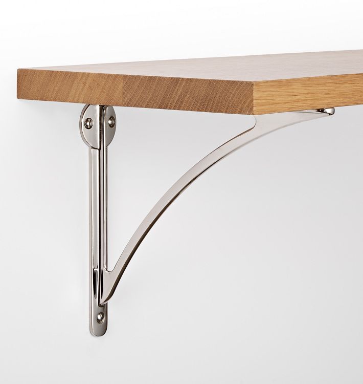 Arched Shelf Brackets Rejuvenation