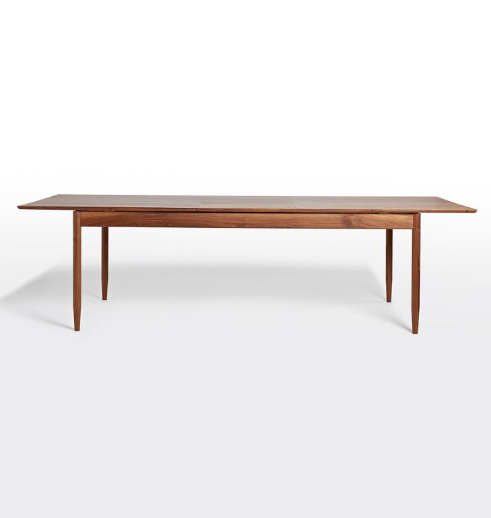 shaw extendable table