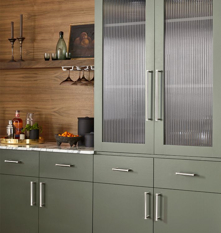 West Slope Drawer Pull Rejuvenation