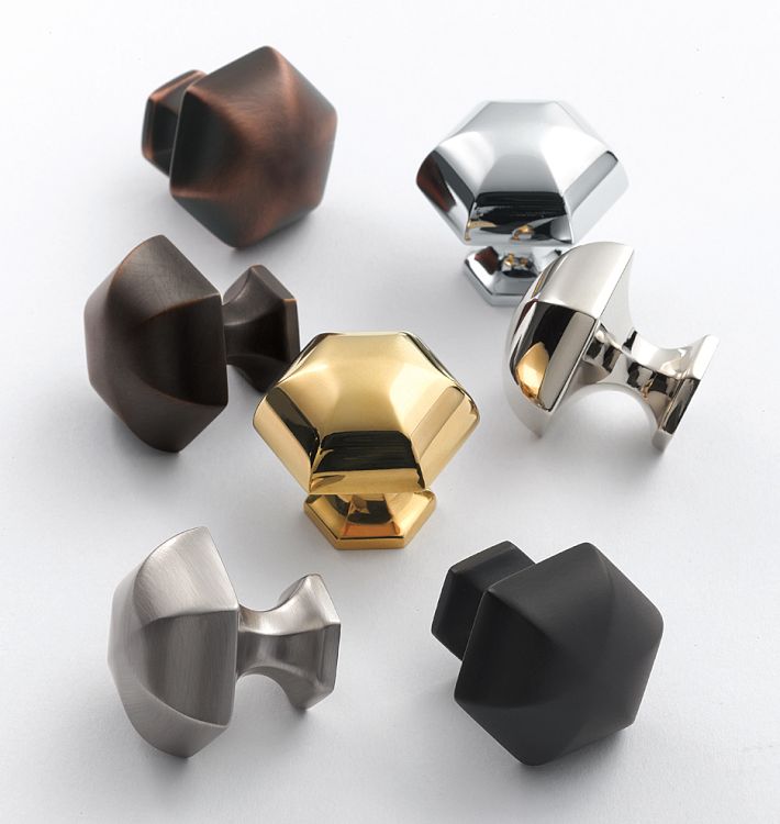 Hexagon Knob Rejuvenation
