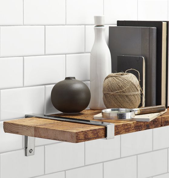 Strap Shelf Brackets Rejuvenation