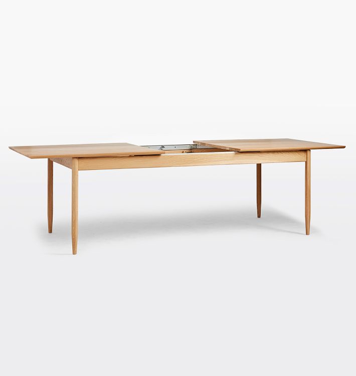 shaw extendable table