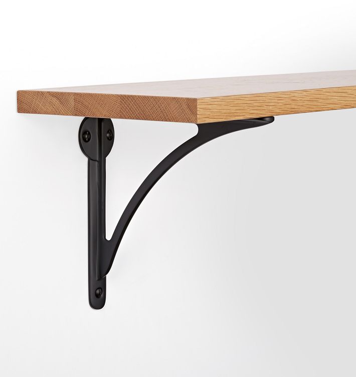 Arched Shelf Brackets Rejuvenation