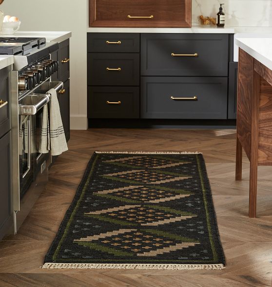 Waite Flatweave Rug | Rejuvenation