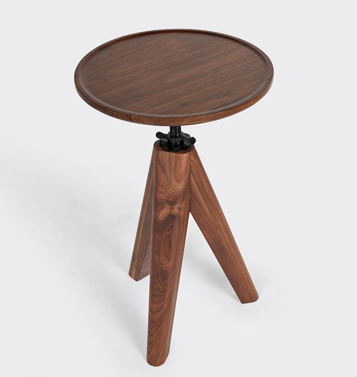 Foss Adjustable Cocktail Table | Rejuvenation