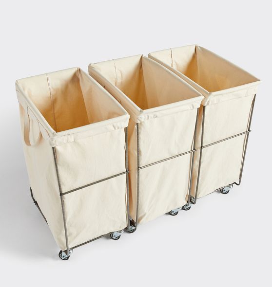 Steele Canvas Laundry System Rejuvenation