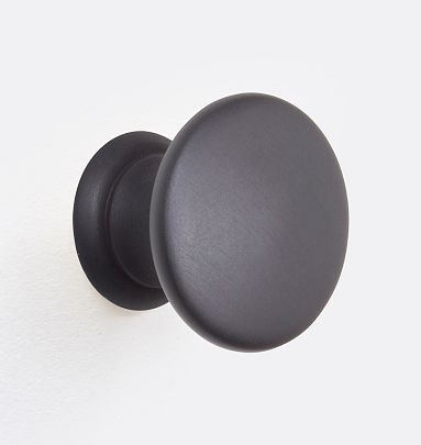 Vernon Mushroom Cabinet Knob | Rejuvenation