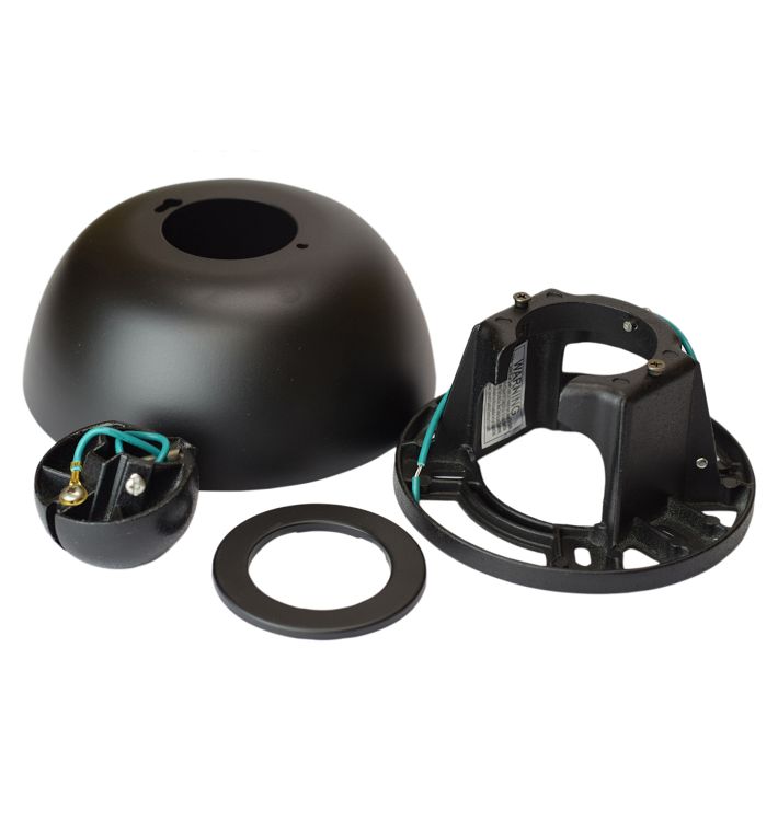 Vaulted Ceiling Mount Adapter Shelly Lighting