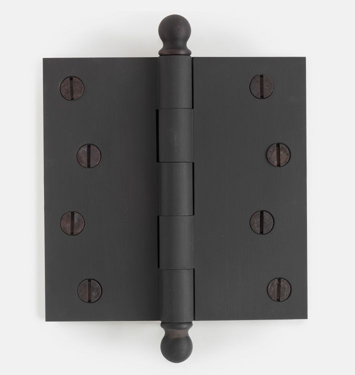 4" BallTip Hinge Rejuvenation