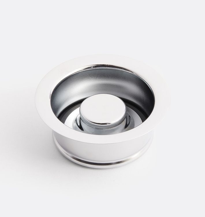 Garbage Disposal Flange & Stopper Rejuvenation