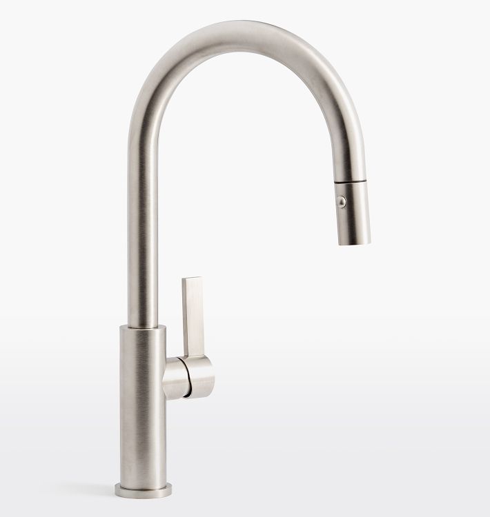 Corsano Blade Handle Pull Down Kitchen Faucet Rejuvenation