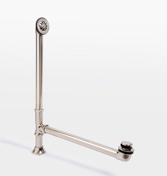 Tub Waste and Overflow Drain Rejuvenation