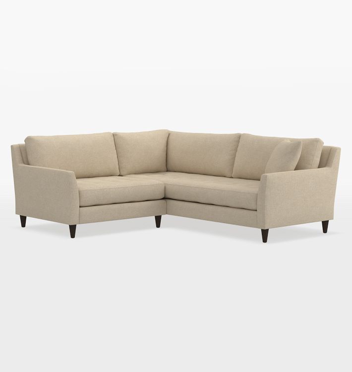 Hastings Sectional Arm Chair Sofa Rejuvenation