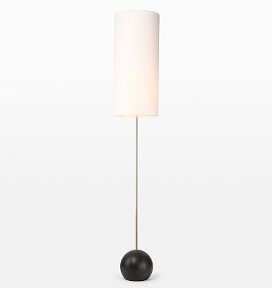 Stand Shade Floor Lamp |