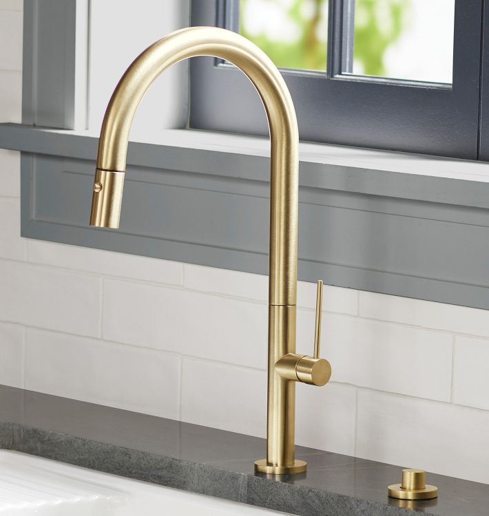 Poetto Pull Down Faucet Rejuvenation