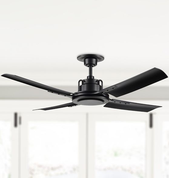 Peregrine Industrial Ceiling Fan | Rejuvenation